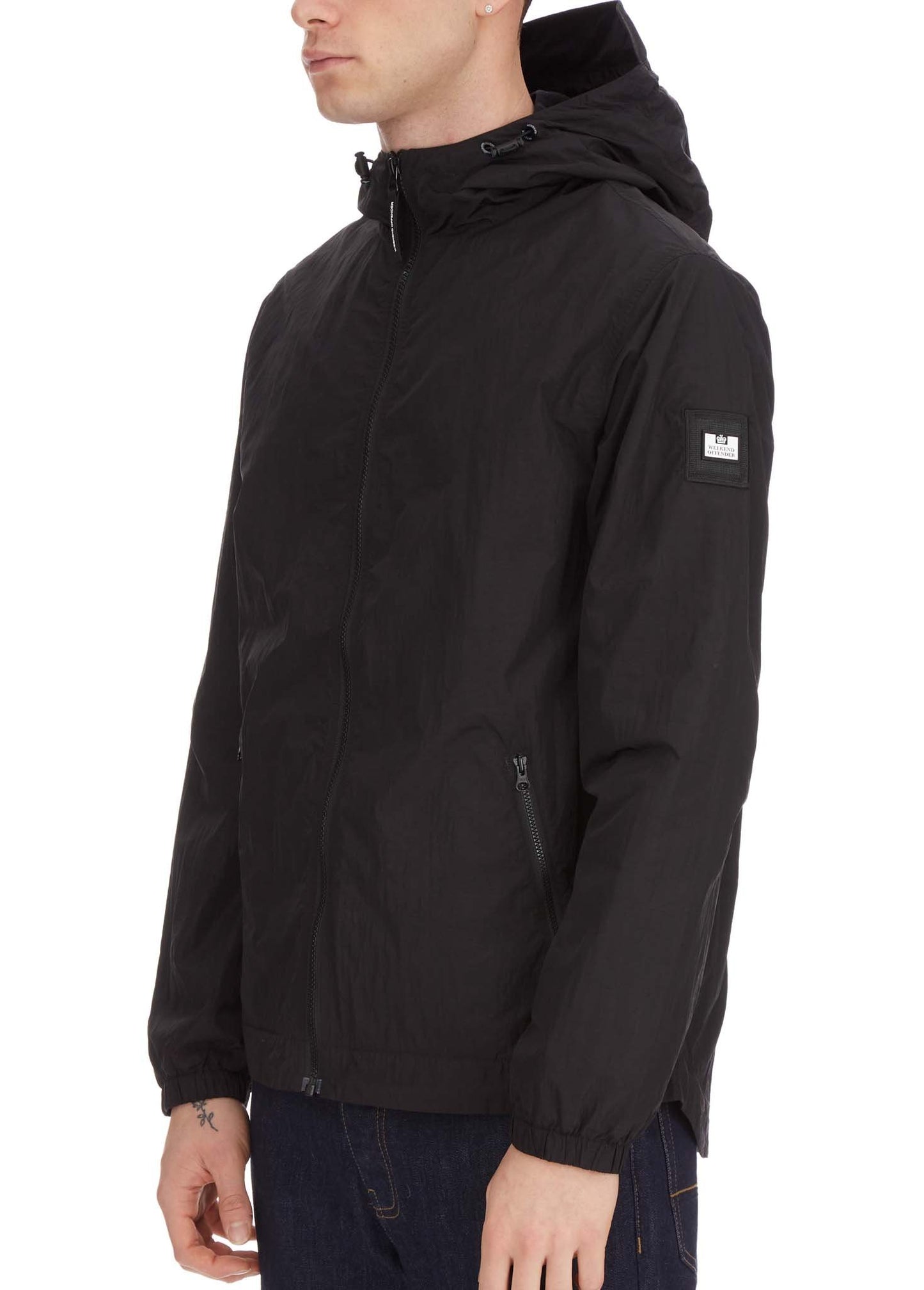 Weekend Offender Jassen  Technician - black 