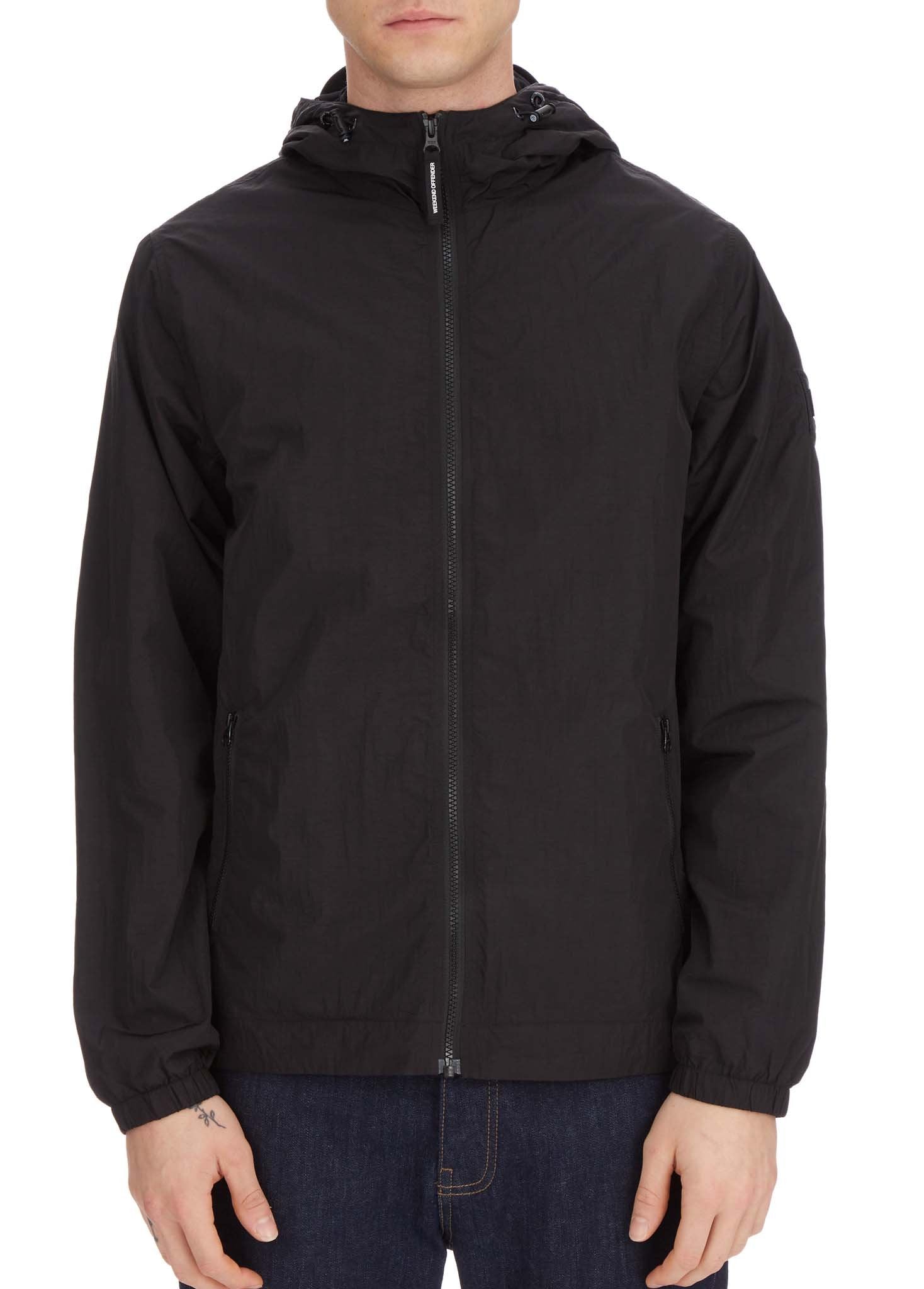 Weekend Offender Jassen  Technician - black 