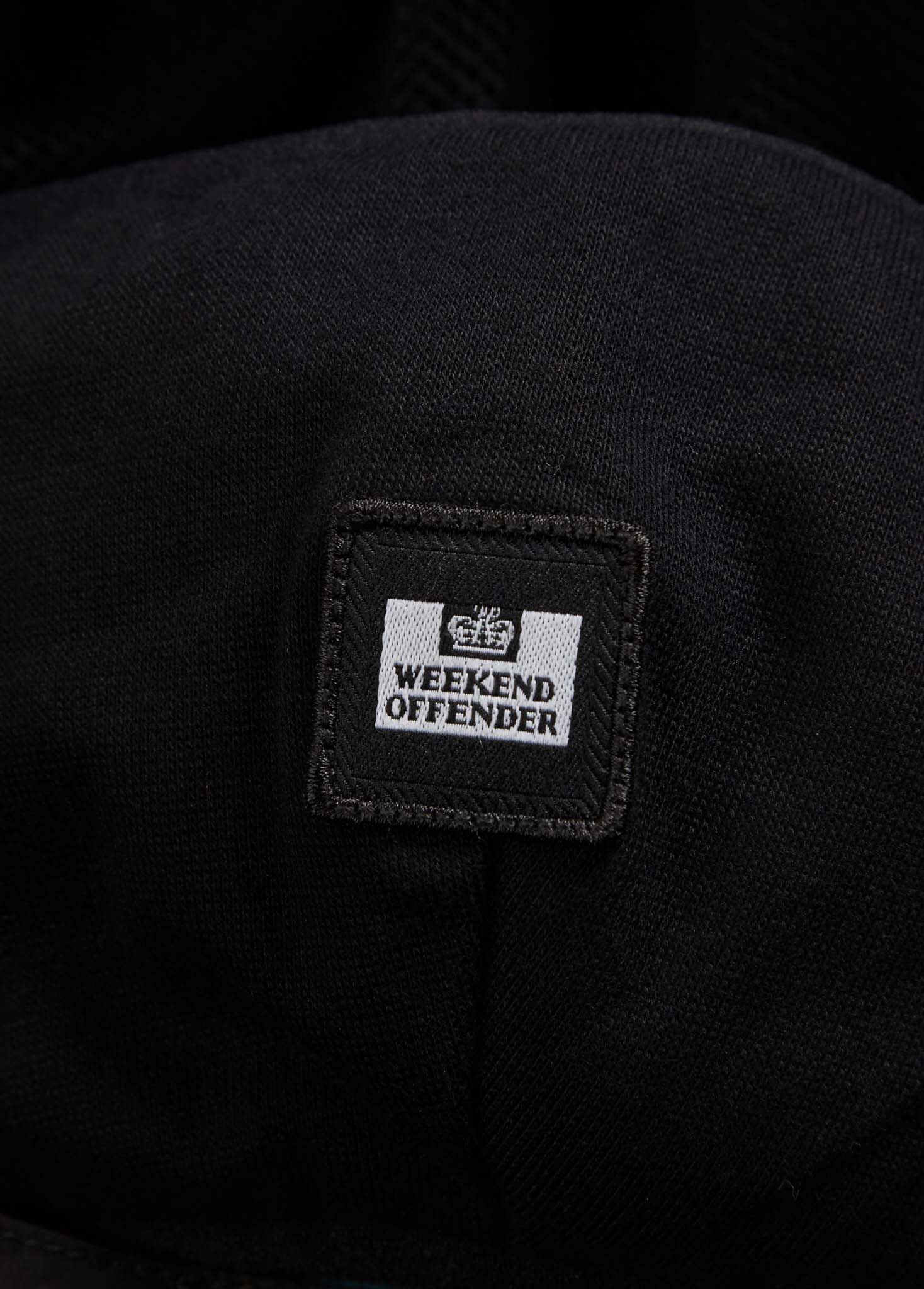 Weekend Offender Jassen  Technician - black 