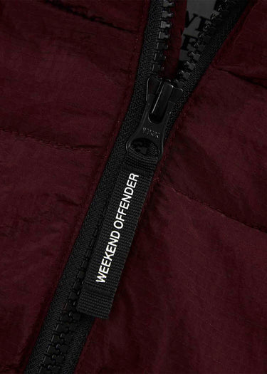 Weekend Offender Jassen  La guardai - morello 