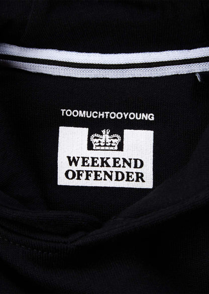 Weekend Offender Kidswear  Kids hm service - black 