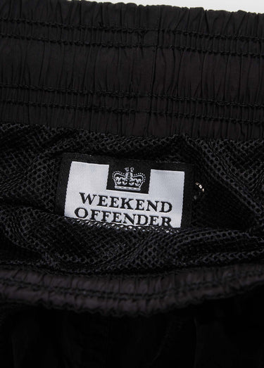 Weekend Offender Zwembroeken  Stacks - black 