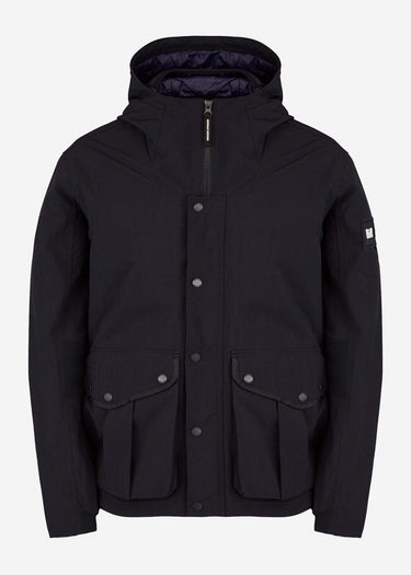 Weekend Offender Jassen  Leo Gregory special jacket - navy 