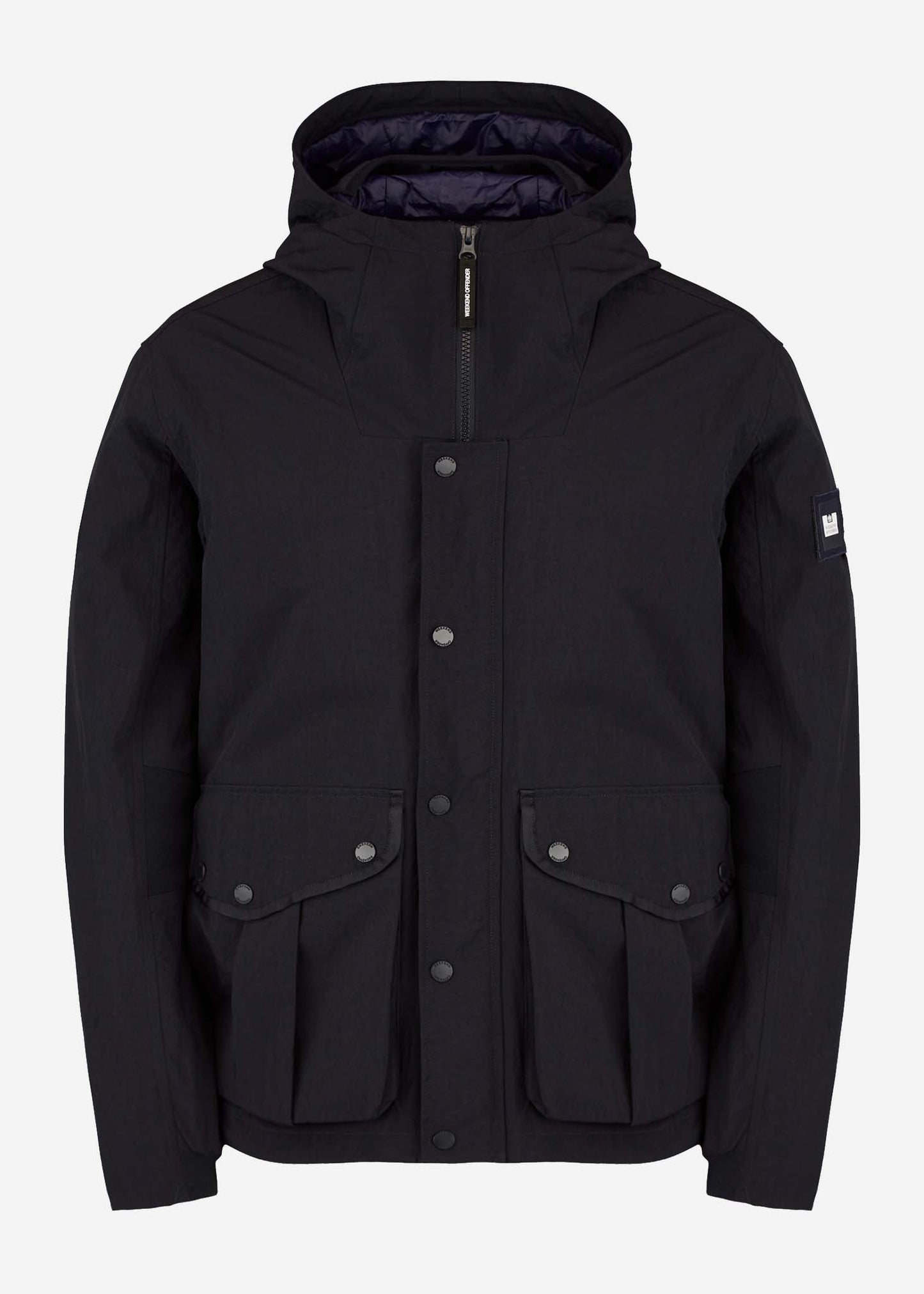 Weekend Offender Jassen  Leo Gregory special jacket - navy 