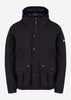 Weekend Offender Jassen  Leo Gregory special jacket - navy 