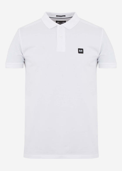 Weekend Offender Polo's  Caneiros - white 