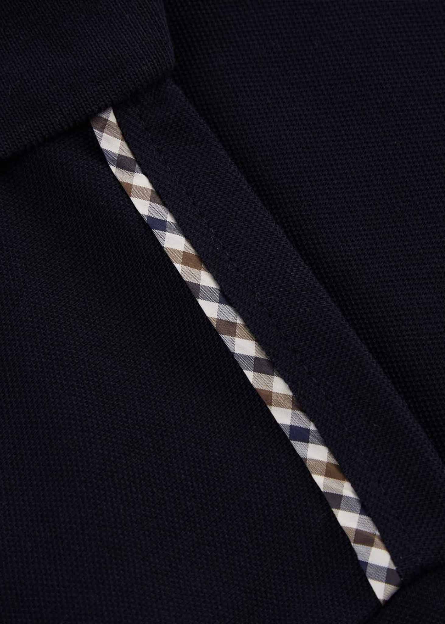 Weekend Offender Polo's  Sakai - navy 