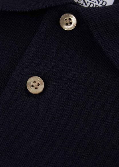 Weekend Offender Polo's  Sakai - navy 