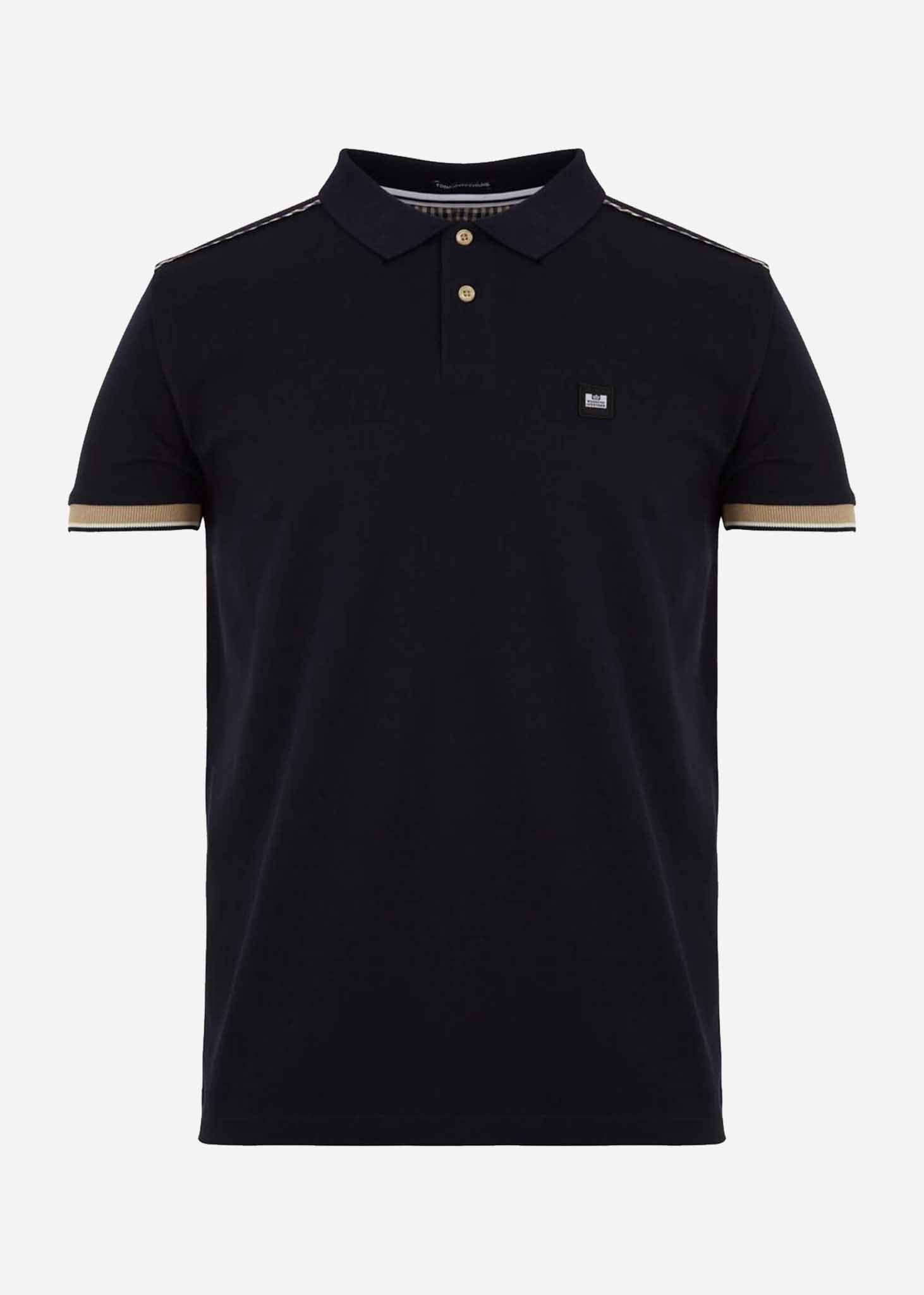 Weekend Offender Polo's  Sakai - navy 