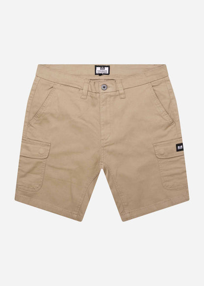 Weekend Offender Korte Broeken  Balandra - stone 