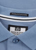 Weekend Offender Polo's  Caneiros - steel blue 