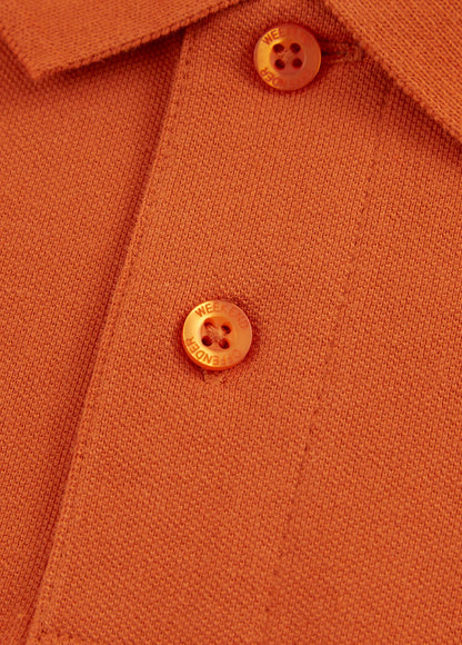 Weekend Offender Polo's  Caneiros - marmalade 