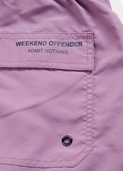 Weekend Offender Zwembroeken  Laguna - lavender 