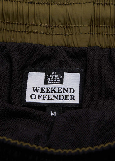 Weekend Offender Zwembroeken  Laguna - black 
