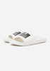 Weekend Offender Slippers  La piscine - white 