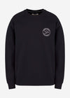 Weekend Offender Truien  Leo Gregory special sweat - navy 