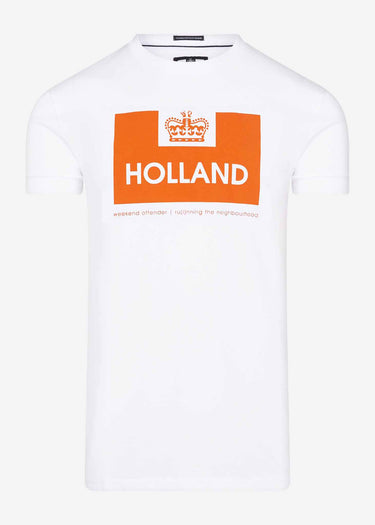 Weekend Offender T-shirts  Weekend Offender - Holland 