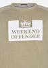 Weekend Offender Truien  Penitentiary - porcino 