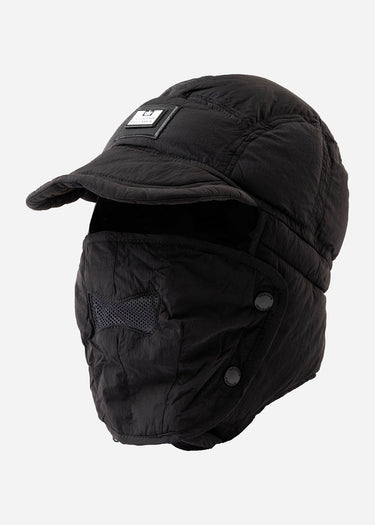 Weekend Offender Beanies  Zabit - black 