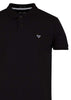 Weekend Offender Polo's  Maldonado - black 