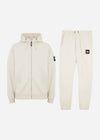 Weekend Offender Joggingpakken  Woodhaven - chalky 